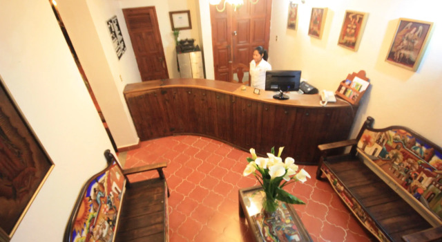 Mansion de los Angeles, Prenota Hotel Hotel 3 stelle a Chiapas, 3*
