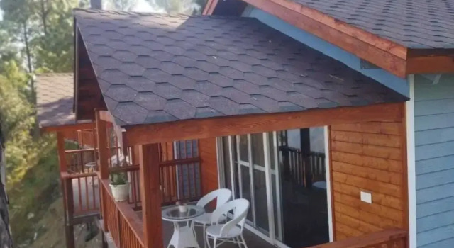Cottage Luxury Forest Breeze Resort