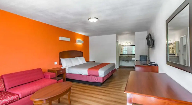 Номер Standard Giddings Executive Inn
