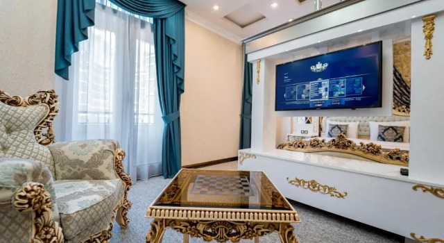 Отель Aqua Liberty