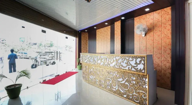 Goroomgo Shubh Lagan Inn