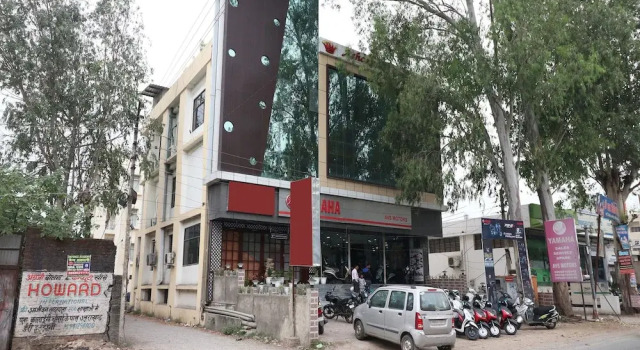 OYO 13001 Ashoka de Grand, Rezervovat Hotel Haldwāni Uttarakhand