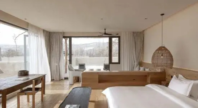 Люкс Yuanbaixiang Luxury Hotel (Zhongwei Branch)