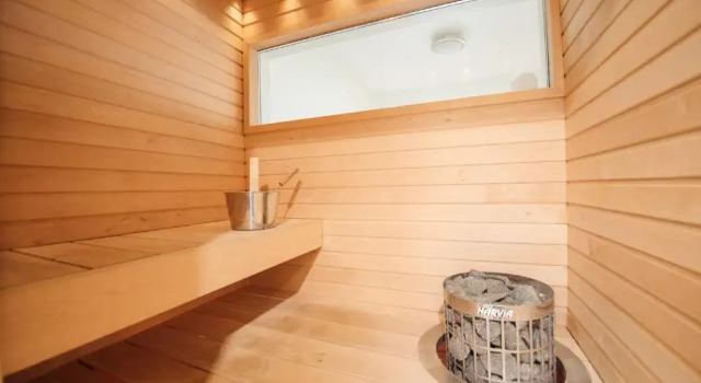Apartment Aurinkoranta D5 saunallinen kaksio merinäkymällä Kalajoki