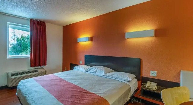 Номер Standard Motel6 Winchester, VA
