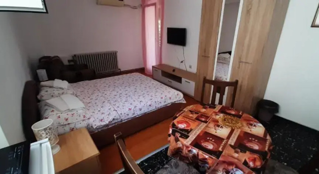 Апартаменты Цокольный этаж Apartments Nebojša