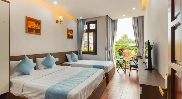 Номер Standard Bill Ben Homestay Hoi An