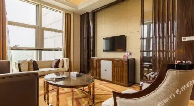 Люкс Superior Pearl River Garden Hotel Changsha