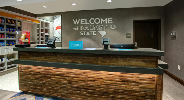 Hampton Inn & Suites Columbia/Southeast-Ft. Jackson