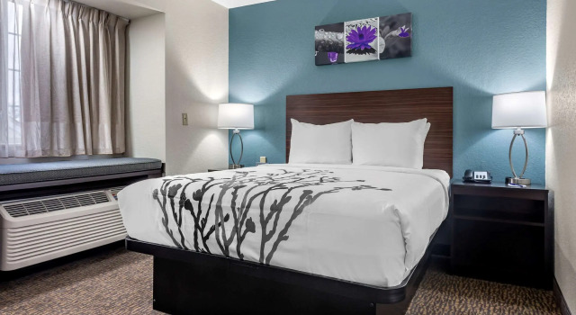 Двухместный номер Standard Sleep Inn St Robert-Fort Leonard Wood