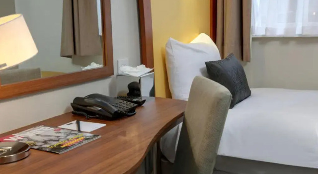 Одноместный номер Standard Hyde & Seek, London Hyde Park, a Tribute Portfolio Hotel