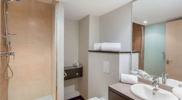 Двухместный номер Comfort Best Western Park Hotel Geneve-Thoiry