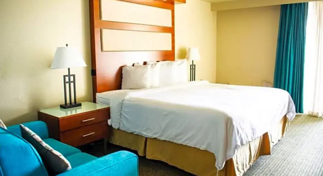 Двухместный номер Standard с видом на бассейн Punta Gorda Waterfront Hotel & Suites