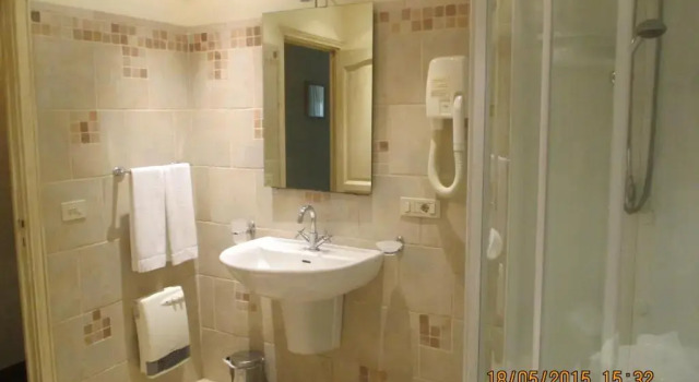 Двухместный номер Standard Hotel Moulin dAure