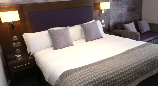 Семейный номер Standard Invercarse Hotel Dundee, BW Signature Collection