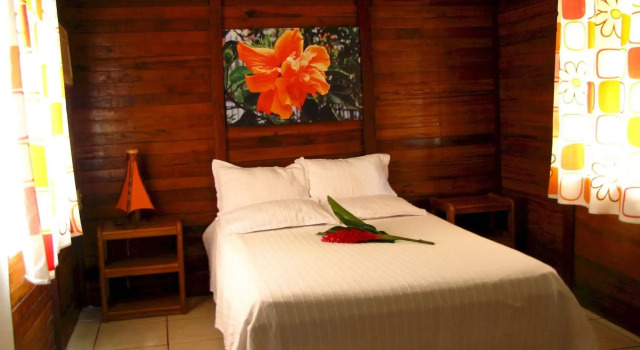 Tacarcuna Lodge