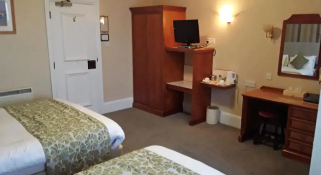Двухместный номер Standard The Cottage Hotel