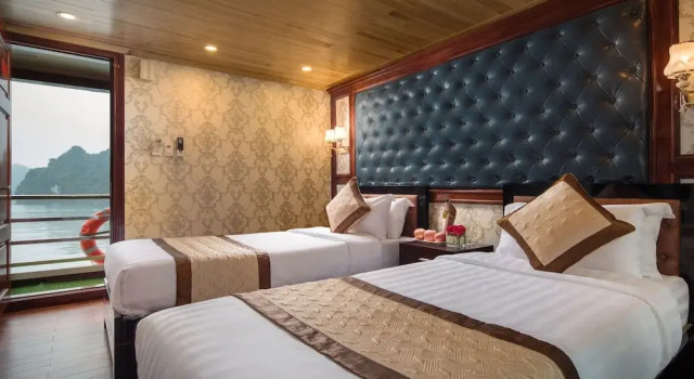 Halong Camellia Cruise, Забронировать Отель Отели Халонг с парковкой, Парковка