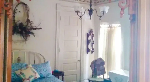 Номер Standard Innisfree Bed & Breakfast
