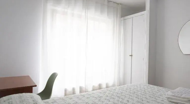 Трёхместный номер Standard Pension Angelines, Sneuu Hostel Santander