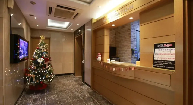 Incheon Noblesse, Prenota Hotel Hotel a Gyeonggi-do con parcheggio, Parcheggio