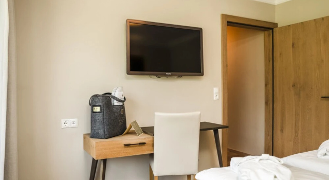 Двухместный номер Comfort с балконом и с красивым видом из окна HELD - Hotel & Spa , 4 Sterne Superior, Zillertal