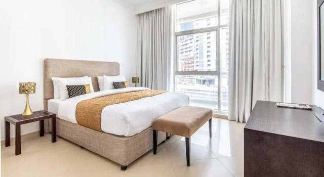 Superior 2BR in Magnificent Dubai Marina!, Забронировать Апартаменты/квартира Апартаменты Эмирата Дубая, рядом с Dubai Marina Yacht Club, Апартаменты/квартира