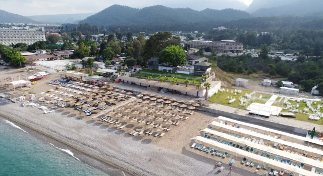 Sandhill Hotel, Забронировать Отель Кемер Средиземноморский регион, рядом с Пляж Кемер
