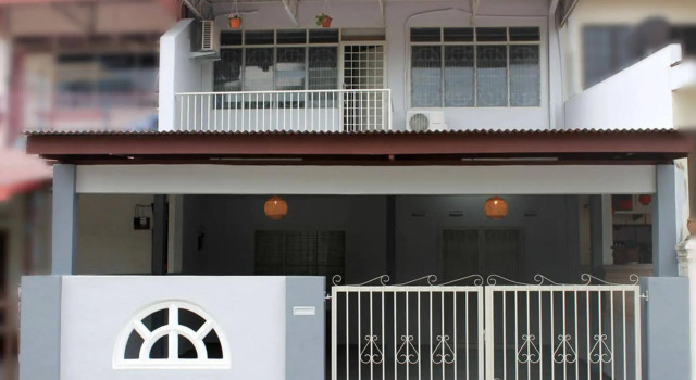 Gen-Ji Cottage, Boek Vakantiehuis Hotels in Melaka met parkeren, Parkeren