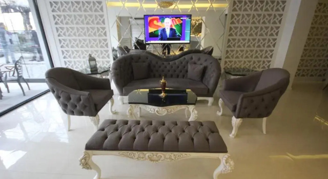 Номер Standard Ankara Gold Hotel