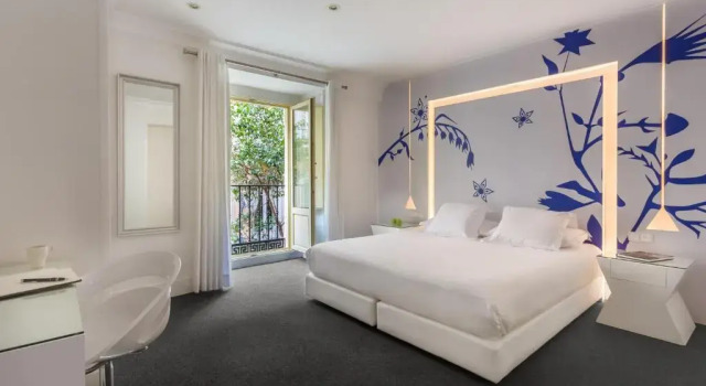 Двухместный номер Executive Room Mate Mario, Madrid