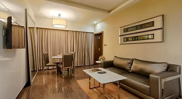 Люкс Quality Hotel D V Manor
