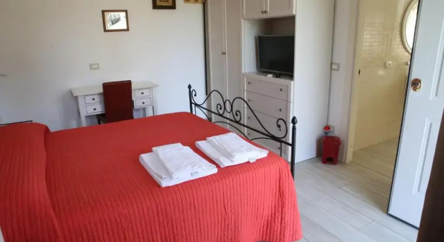 Номер Deluxe Mabell Guest House