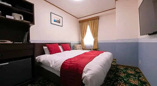 Двухместный номер Standard Hotel Arthur KITAHAMA BASE