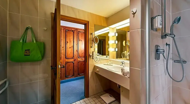 Номер Business Göbels Hotel Rodenberg