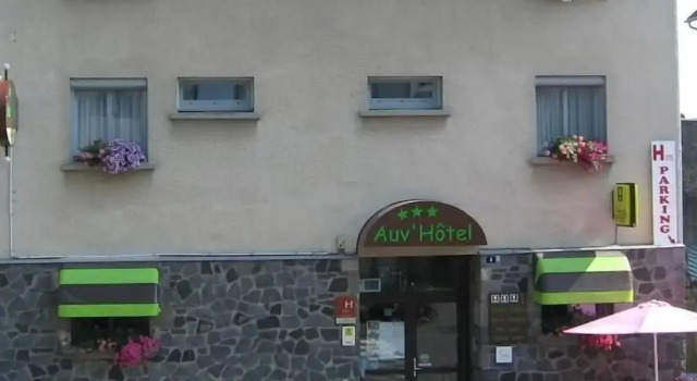 AUV'H0TEL, Reserva ahora Hotel Mauriac Cantal