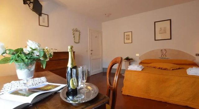 Номер Standard Villa Le Querciolaie