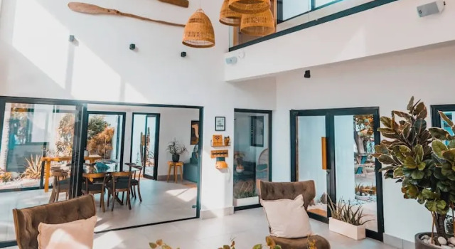 Вилла Bayshore 76 Beachfront Villa Palmar de ocoa