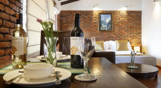 Студия Hotel Patan House - Durbar Square