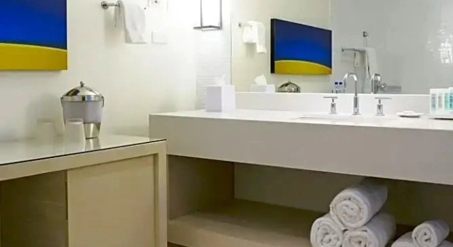 Двухместный номер Standard с балконом и с видом на море El Conquistador Waldorf Astoria Resort