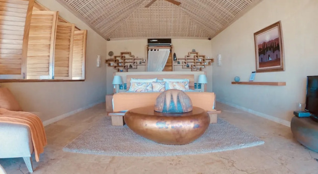 Бунгало Luxury Samora Luxury Resort