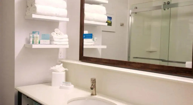 Студия Hampton Inn & Suites Nampa at the Idaho Center