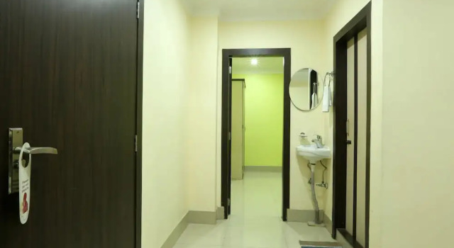 Suite doppia Hotel Grand Luit