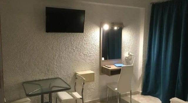 Студия с балконом Anika Studios Faliraki