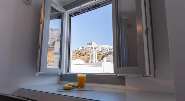 Люкс Bedspot Apartments Astipalaia