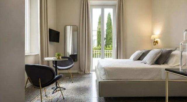 Номер Standard Villa La Tuia B&B