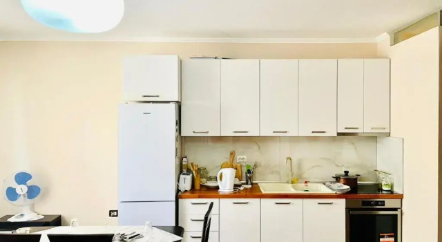 Апартаменты Spacious Holiday Apartment
