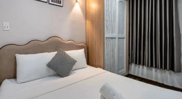 Люкс Lalala Inn Hotel