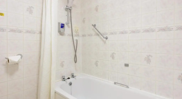 Standard dublă cameră cu vedere la grădină Daish's Hotel