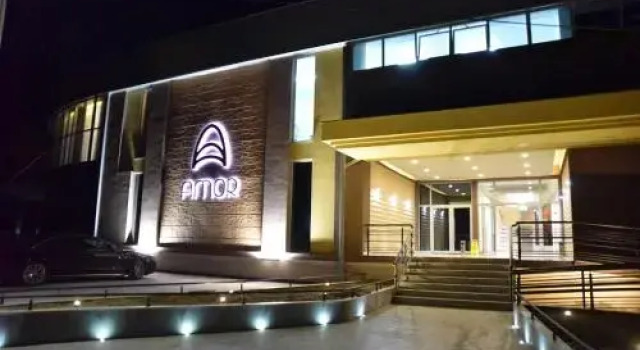 Hotel Amor, Réserver Hôtel Kotchani Macédoine
